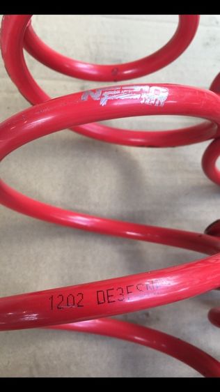 สปริง โหลด หน้า หลัง H R  Mazda 2. DE. Ford  Fiesta  รูปที่ 15