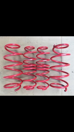 สปริง โหลด หน้า หลัง H R  Mazda 2. DE. Ford  Fiesta  รูปที่ 8