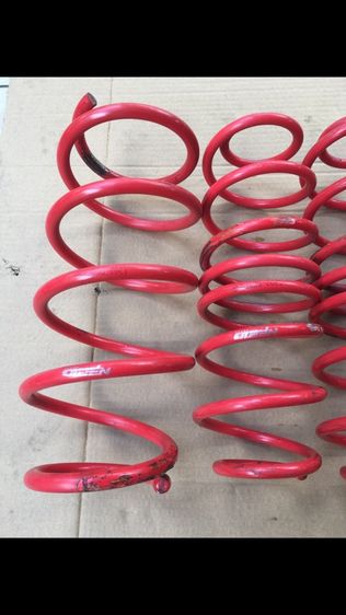 สปริง โหลด หน้า หลัง H R  Mazda 2. DE. Ford  Fiesta  รูปที่ 13