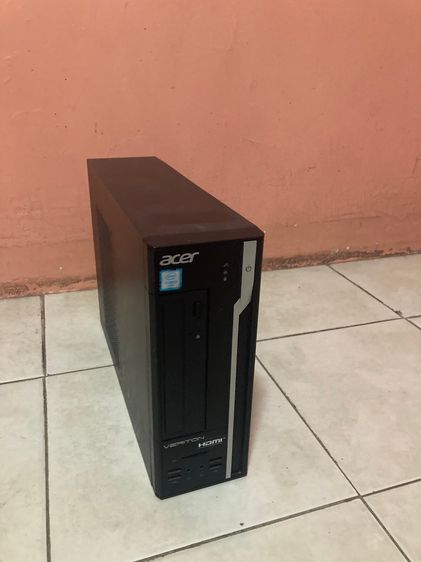 ยกเคสพร้อมใช้งาน Acer I5 6600 แรม 8G ฮาร์ดดิส 1000 G มีช่องต่อ HDMI ต่อเข้า TV ได้เลย พร้อมตัวรับไวไฟ (มีเก็บเงินปลายทาง)