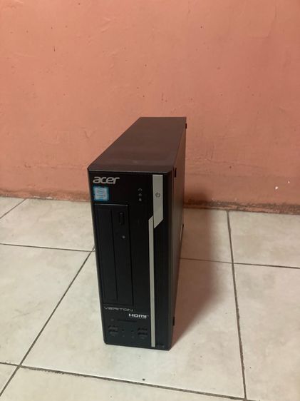 ยกเคสพร้อมใช้งาน  Acer I5 6600 แรม 8G ฮาร์ดดิส 1000 G  มีช่องต่อ HDMI ต่อเข้า TV ได้เลย พร้อมตัวรับไวไฟ (มีเก็บเงินปลายทาง) รูปที่ 2