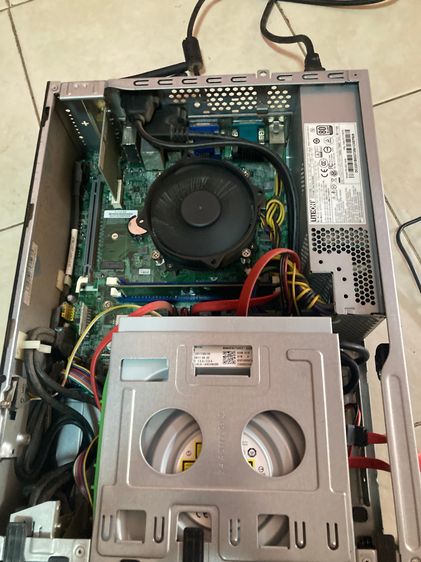 ยกเคสพร้อมใช้งาน  Acer I5 6600 แรม 8G ฮาร์ดดิส 1000 G  มีช่องต่อ HDMI ต่อเข้า TV ได้เลย พร้อมตัวรับไวไฟ (มีเก็บเงินปลายทาง) รูปที่ 6