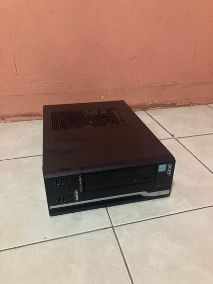 ยกเคสพร้อมใช้งาน  Acer I5 6600 แรม 8G ฮาร์ดดิส 1000 G  มีช่องต่อ HDMI ต่อเข้า TV ได้เลย พร้อมตัวรับไวไฟ (มีเก็บเงินปลายทาง) รูปที่ 3