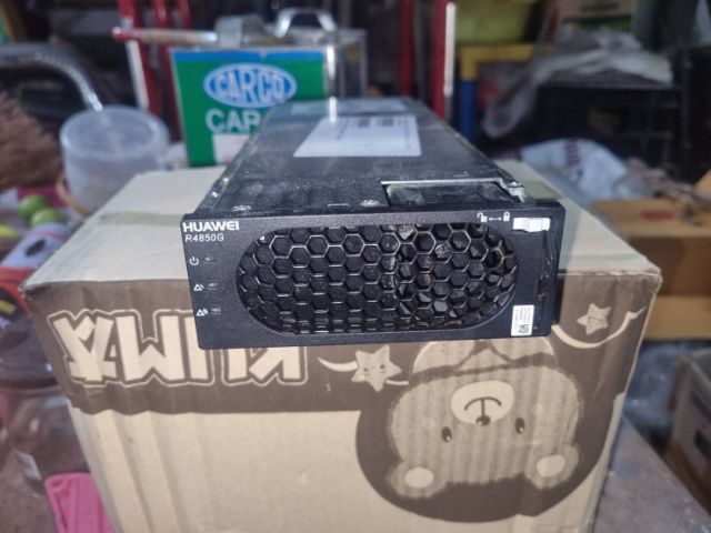 Huawei
Power Supply 48 โวลท์
 รูปที่ 6