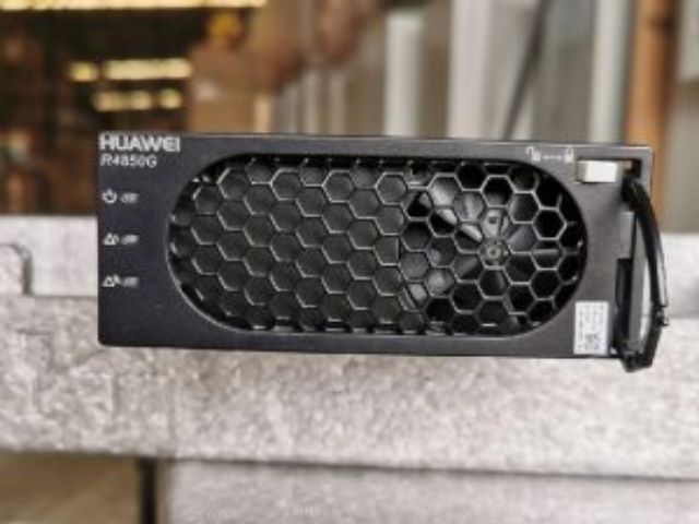 Huawei
Power Supply 48 โวลท์
 รูปที่ 3