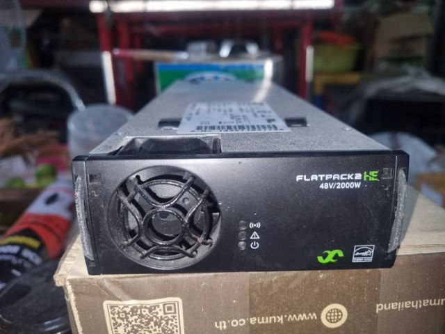 Huawei
Power Supply 48 โวลท์
 รูปที่ 9