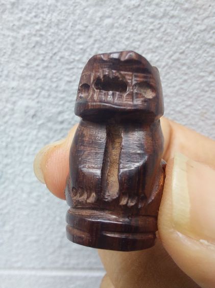 เสือ แกะจากเขาควาย อุดกริ่ง รูปที่ 3