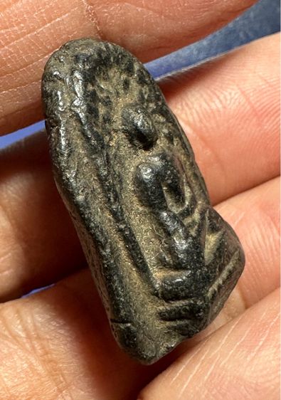 พระผงเกษา พิมพ์พระคง ครูบาศรีวิชัย รูปที่ 3