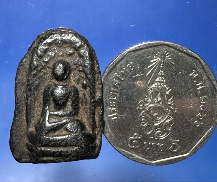 พระผงเกษา พิมพ์พระคง ครูบาศรีวิชัย รูปที่ 6