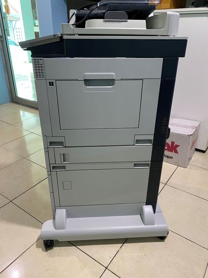 เครื่องพิมพ์ HP LaserJet Enterprise 700 color MFP M775 พร้อมโมดูลไวไฟ รูปที่ 2