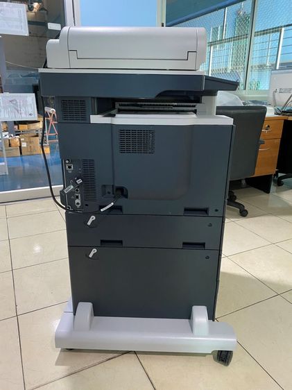 เครื่องพิมพ์ HP LaserJet Enterprise 700 color MFP M775 พร้อมโมดูลไวไฟ รูปที่ 6