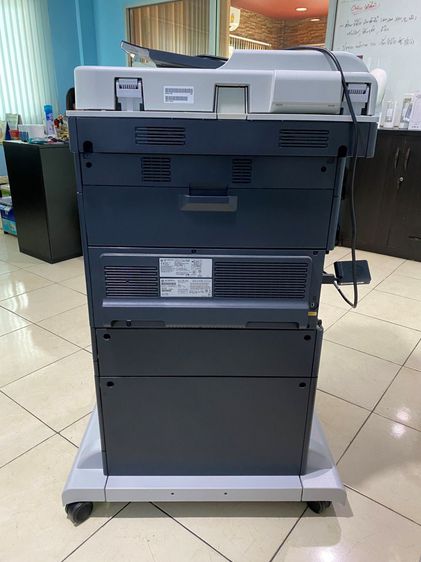 เครื่องพิมพ์ HP LaserJet Enterprise 700 color MFP M775 พร้อมโมดูลไวไฟ รูปที่ 3