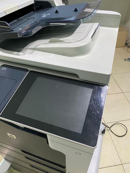 เครื่องพิมพ์ HP LaserJet Enterprise 700 color MFP M775 พร้อมโมดูลไวไฟ รูปที่ 8