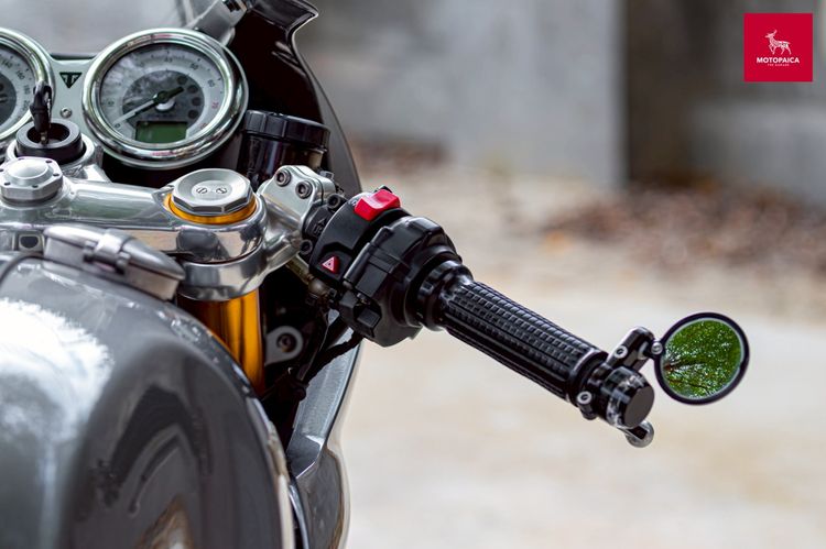 Triumph Thruxton R1200 CafeRacer ปี2016 วิ่ง32,000Km. แต่งครบ รูปที่ 8