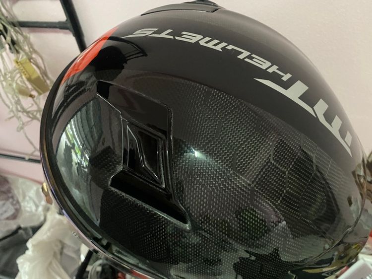 หมวกกันน็อค MT HELMETS แท้ รูปที่ 3