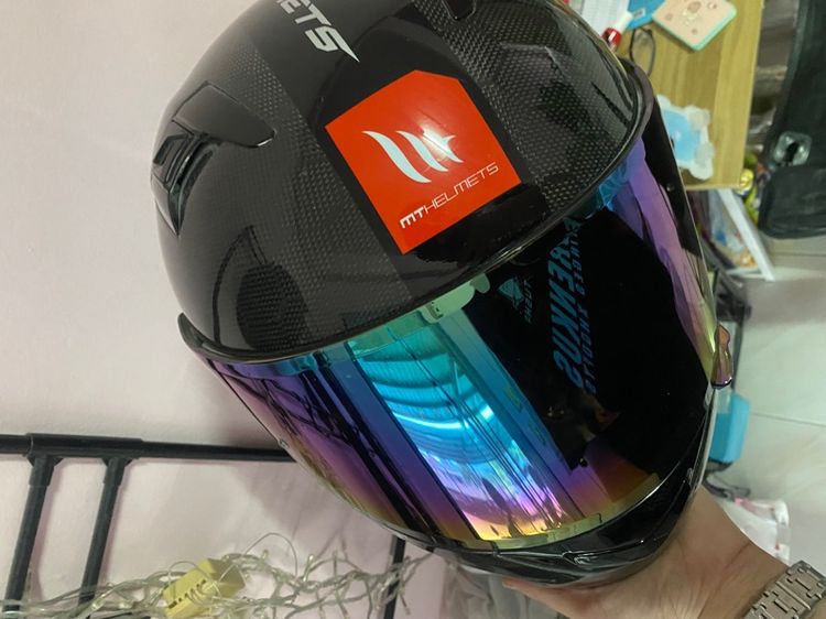 หมวกกันน็อค MT HELMETS แท้ รูปที่ 4