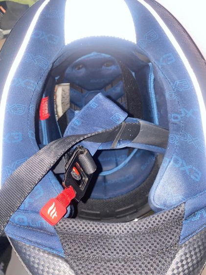 หมวกกันน็อค MT HELMETS แท้ รูปที่ 8