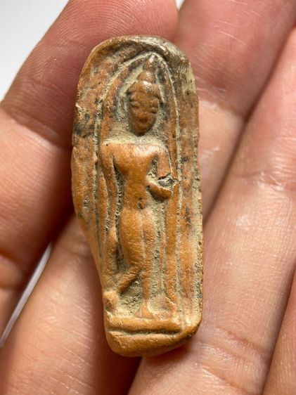 พระกำแพงลีลา รูปที่ 6