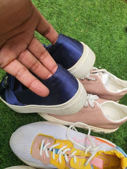 รองเท้าผ้าใบผู้หญิงไซส์39แท้ทุกคู่ รูปที่ 14