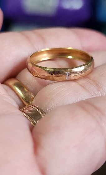 แหวนทอง 9k