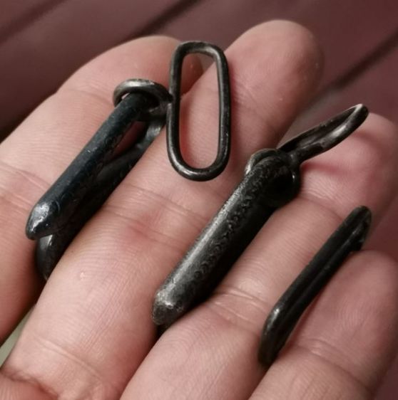 ชุดหัวเข็มขัดเงินแท้ Vintage Snake Belt Buckle Sterling Silver งานนอก งานเก่าโบราณ หาบากสุดๆหนึ่งเดียว ราคาแบ่งปันกันสะสมครับ รูปที่ 9