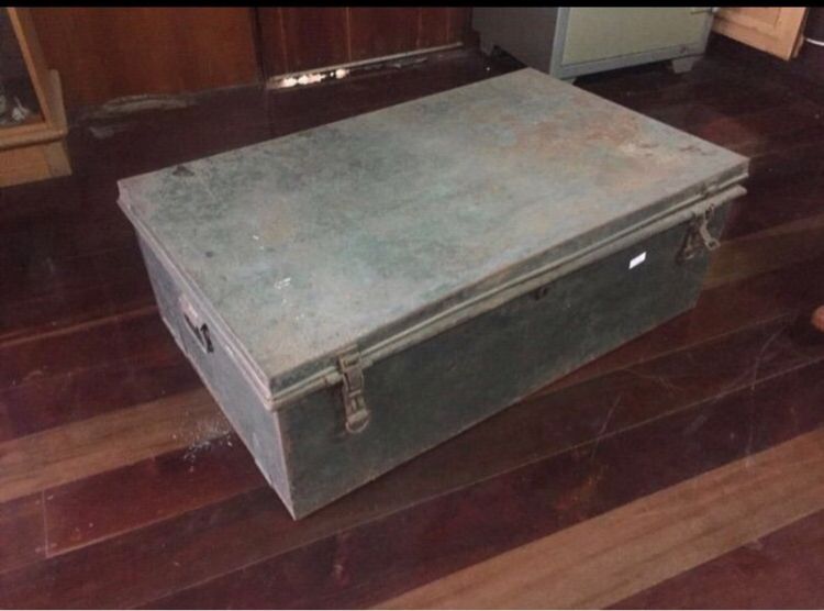 หีบโบราณ รูปที่ 13