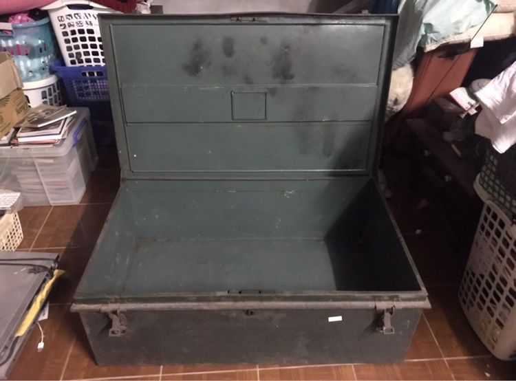 หีบโบราณ รูปที่ 9