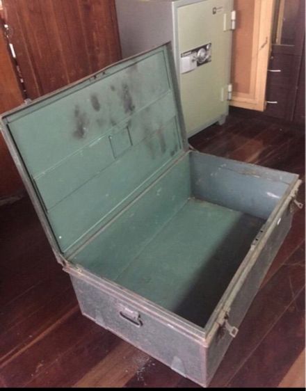 หีบโบราณ รูปที่ 14