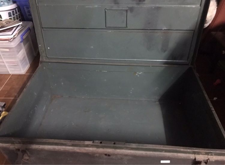 หีบโบราณ รูปที่ 10