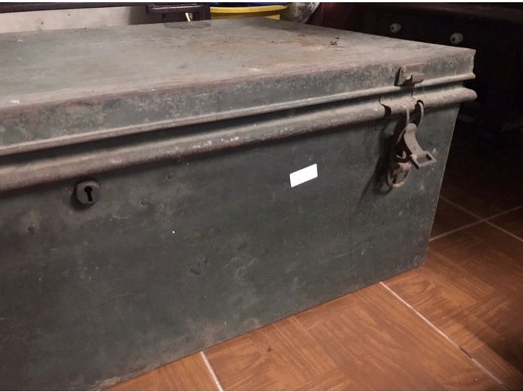 หีบโบราณ รูปที่ 2