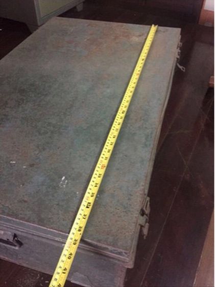 หีบโบราณ รูปที่ 11