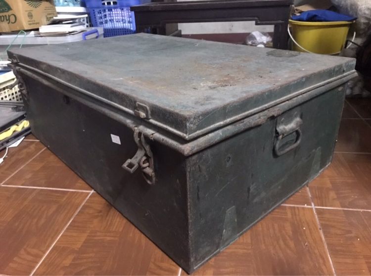 หีบโบราณ รูปที่ 4