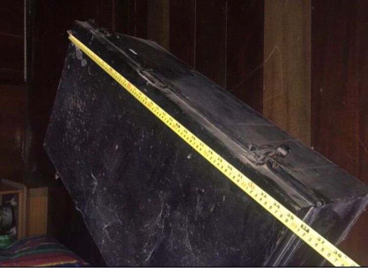 หีบโบราณ รูปที่ 10