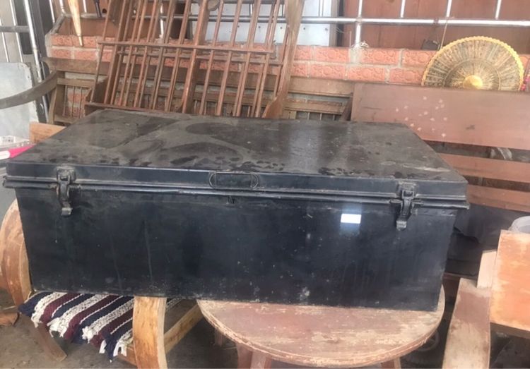 หีบโบราณ รูปที่ 3