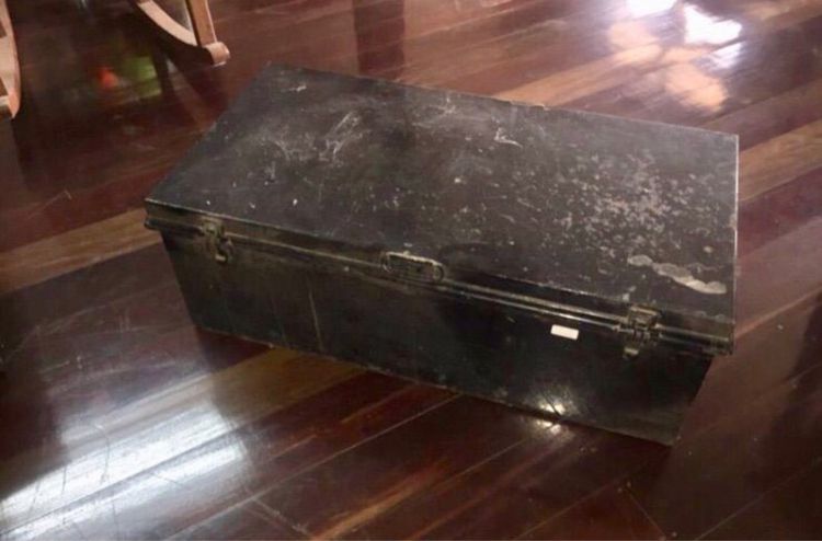 หีบโบราณ