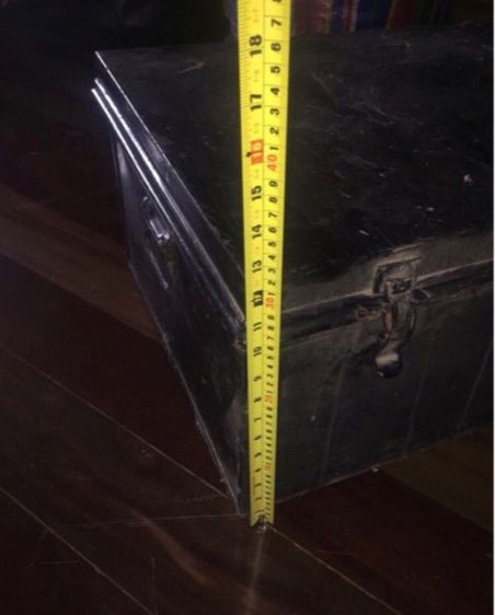 หีบโบราณ รูปที่ 9