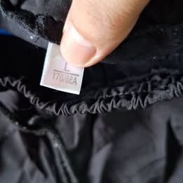 Musculo Basic cargo gym pants ไซส์ L  เอว 32-34 นิ้ว  ยาว 42 นิ้ว รูปที่ 3