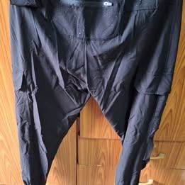 Musculo Basic cargo gym pants ไซส์ L  เอว 32-34 นิ้ว  ยาว 42 นิ้ว รูปที่ 5