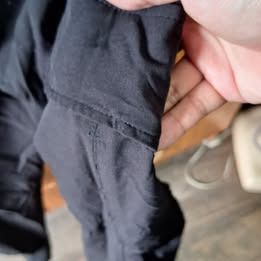 Musculo Basic cargo gym pants ไซส์ L  เอว 32-34 นิ้ว  ยาว 42 นิ้ว รูปที่ 2