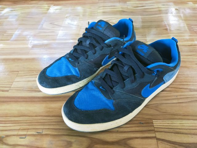 ✅✅รองเท้า nike sb alleyoop ตัวนอกครับ 1000บ. รูปที่ 4