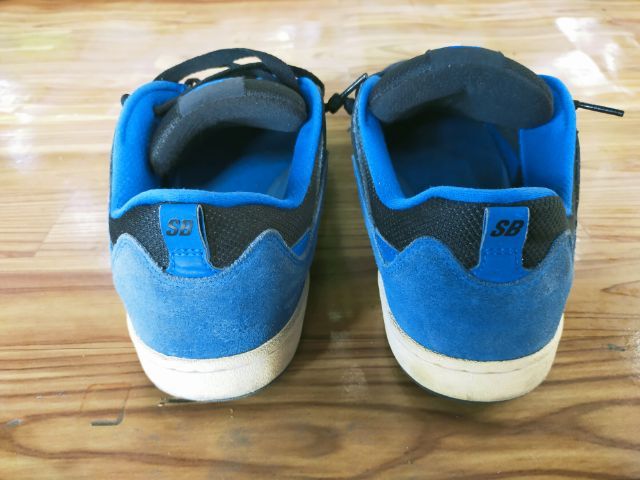 ✅✅รองเท้า nike sb alleyoop ตัวนอกครับ 1000บ. รูปที่ 5