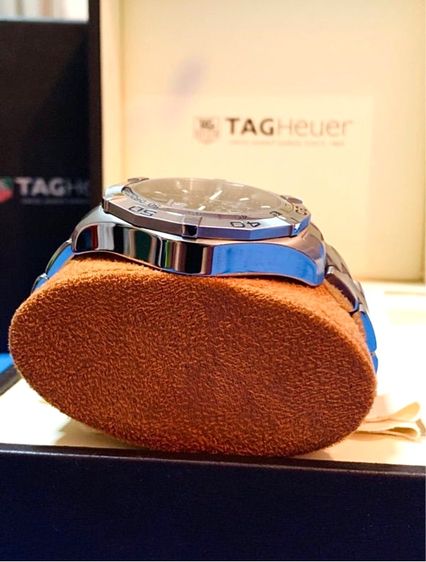 นาฬิกาข้อมือ ยี่ห้อ Tag Heuer รุ่น Aquaracer300m Chronograph ระบบ Quartz  รูปที่ 6