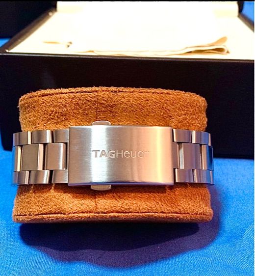 นาฬิกาข้อมือ ยี่ห้อ Tag Heuer รุ่น Aquaracer300m Chronograph ระบบ Quartz  รูปที่ 4