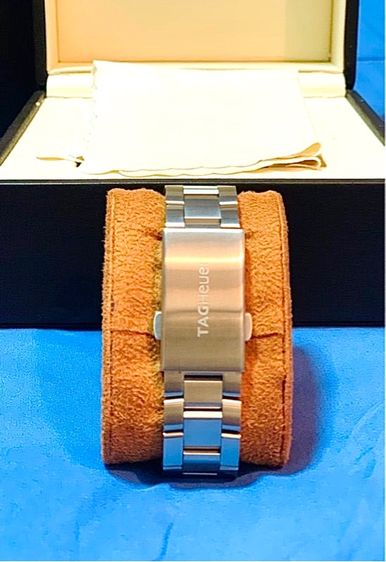 นาฬิกาข้อมือ ยี่ห้อ Tag Heuer รุ่น Aquaracer300m Chronograph ระบบ Quartz  รูปที่ 3