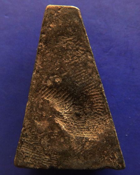 พระผงสุพรรณ หลวงพ่อมุ่ย วัดดอนไร่ จ.สุพรรณบุรี ปี 2512 รูปที่ 2