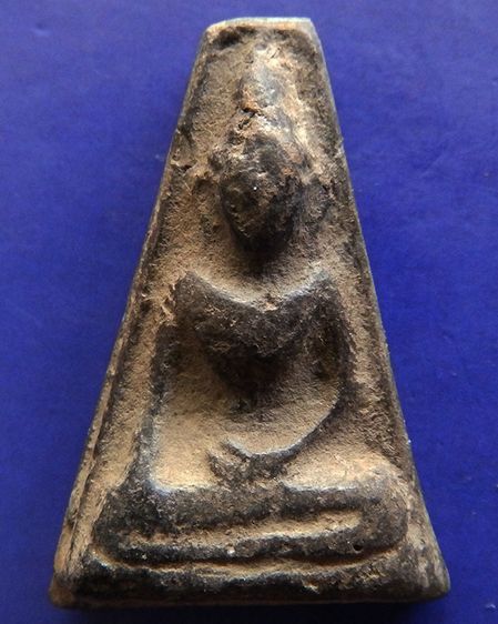 พระผงสุพรรณ หลวงพ่อมุ่ย วัดดอนไร่ จ.สุพรรณบุรี ปี 2512