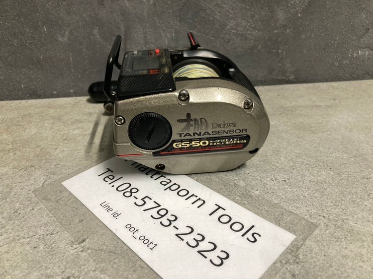 รอกDaiwa TANAsensor JAPAN