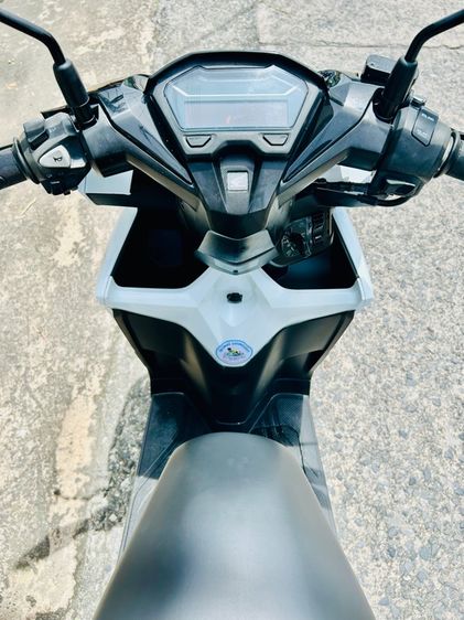 Honda Click125i ปี2022 ล้อแม็ก ไฟหน้า Led สด-ผ่อน รูปที่ 8