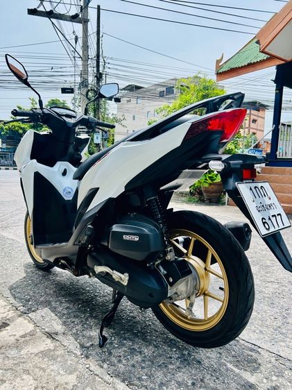 Honda Click125i ปี2022 ล้อแม็ก ไฟหน้า Led สด-ผ่อน รูปที่ 6
