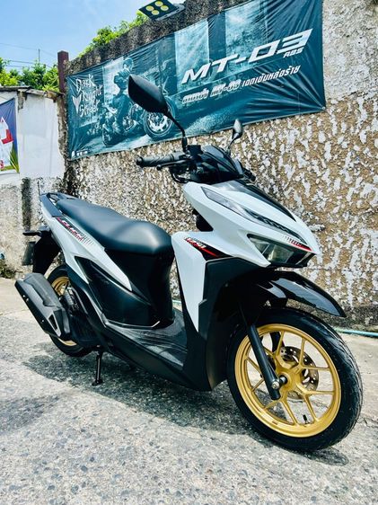 Honda Click125i ปี2022 ล้อแม็ก ไฟหน้า Led สด-ผ่อน